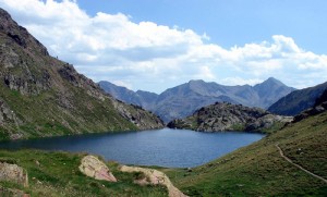 La porta del Cel - Estany de Sotllo