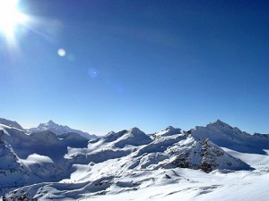 Elbrus, el pico más alto de Europa