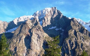 Ultra trail del Montblanc