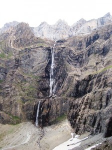 Cascadad-Gavarnie