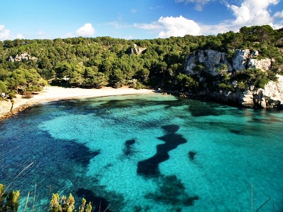 cala-macarella cala-macarella