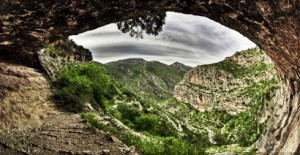 Forat- barranc de l'Infern - Vall de Laguar