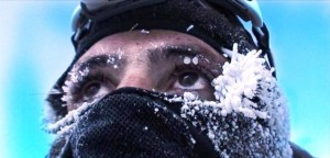 Imagen del film " Bajo Cero"