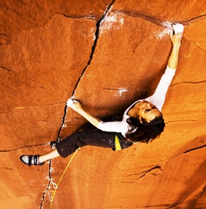 La atrevida escalada Steph Davis