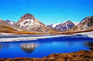 Es Parque Nacional Francés fue el primero en reconocerse como tal en 1960, es un lugar imprescindible para los montañeros