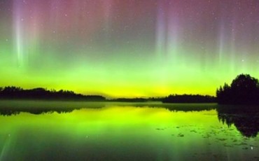 Aurora-boreal-islandia