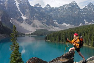 senderismo-Banff-Canada