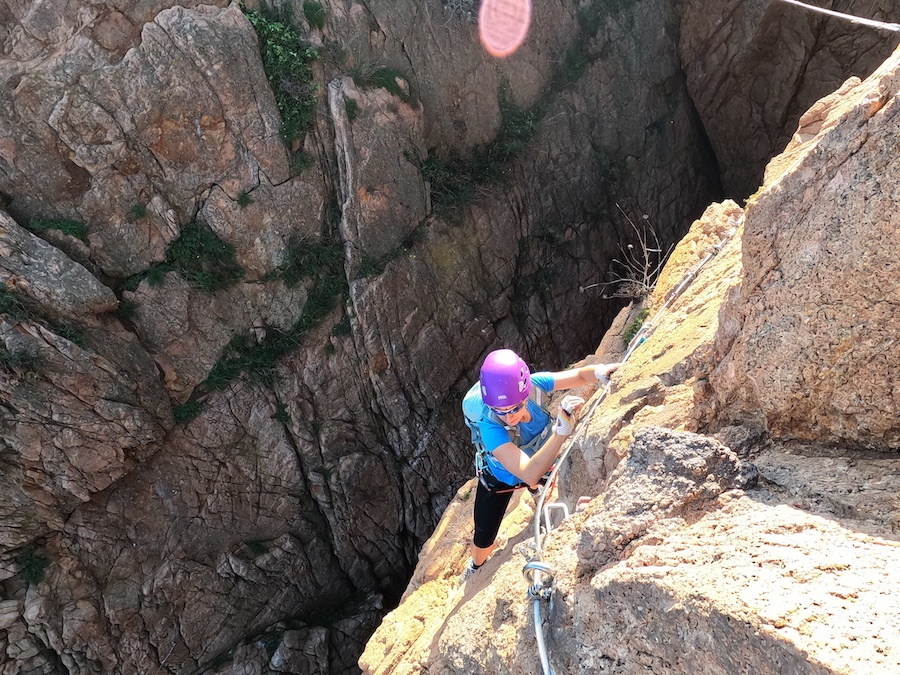 via_ferrata_cala_moli