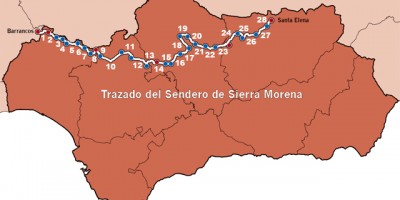 mapa-gr-48-sendero-de-sierra-morena