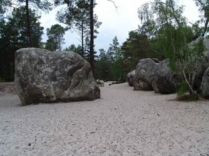 búlder-en-fontainebleau