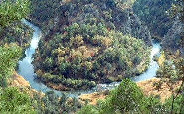 Kayak-Parque-natural-Alto-Tajo