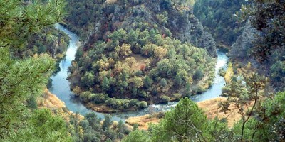 Kayak-Parque-natural-Alto-Tajo