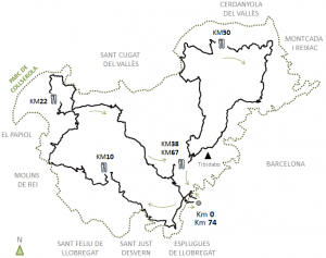 recorrido-Ultra-Trail-de-Collserola-2013