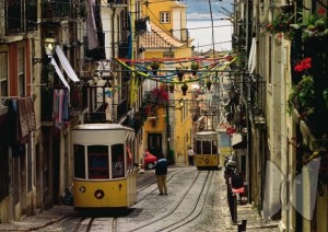 tranvias-en-lisboa