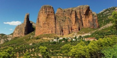 los-mallos-de-riglos-huesca