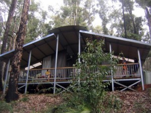 Munda-Biddi-Campsites