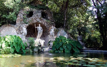 Trsteno-Arboretum