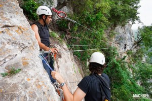 Vía-Ferrata-de-la-Hermida-Cantabria-España