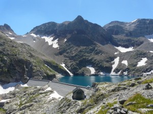 Pico_perdiguero_lago_portillón