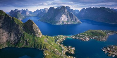 bicicleta_islas_lofoten_noruega