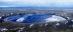 Pano_Pingualuit_Crater