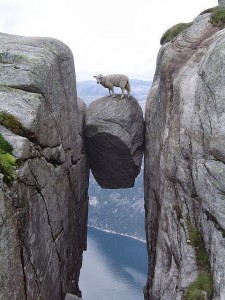 Prekestolen