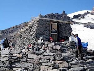 Camp Muir-de-monte-rainier