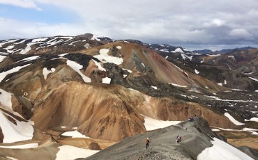 trekking-de-Landmannalaugar