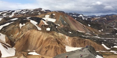 trekking-de-Landmannalaugar