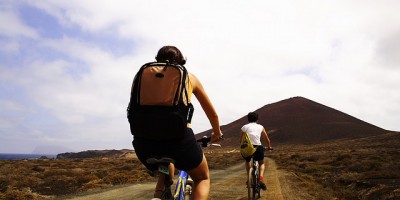 la_graciosa_en_bicicleta