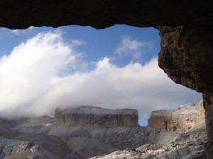 gruta-casteret-brecha-roland-ordesa