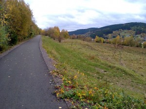 Rennsteig-Radweg-alemania