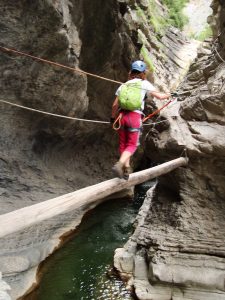 ferrata-sorrosal-en-broto