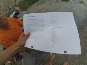 reseñas-escalada-Les-Gorges-du-Gouleyrous