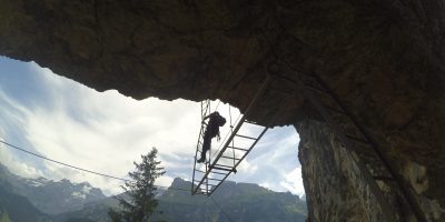 FERRATA-KANDERSTEG-ALLMENALP