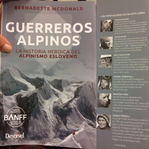 Guerreros-alpinos