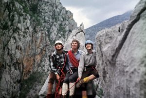 Guerreros-alpinos