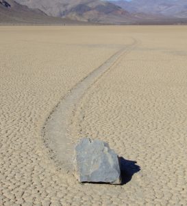 PIEDRAS-CAMINANTES