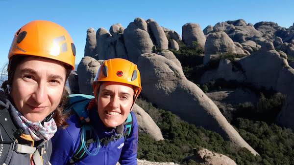 les-agulles-i-els-frares-de-montserrat