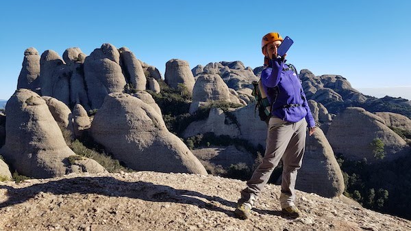 les-agulles-i-els-frares-de-montserrat