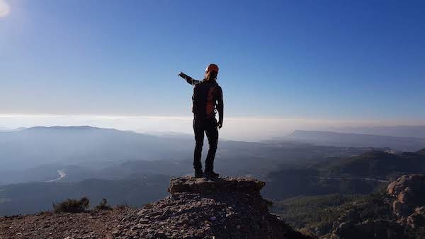 les-agulles-i-els-frares-de-montserrat