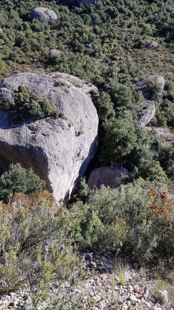 can-maçanana-foradada-coll-de-port-torrent-de-les-grutes-cova-arcada-els-pallers