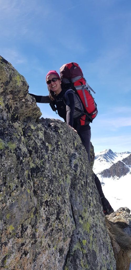 pico-de-la-mina-desde-porte-puymorens-esquí-raquetas-invierno