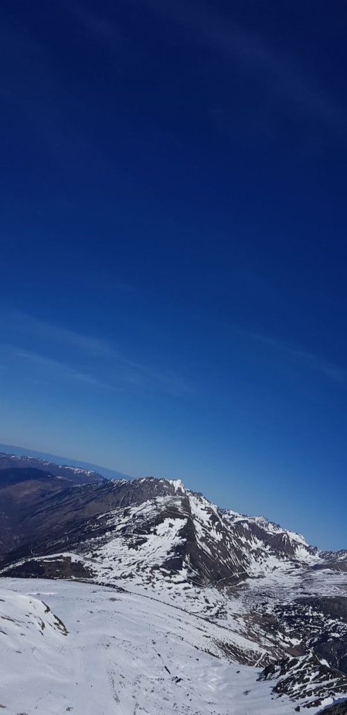 pico-de-la-mina-desde-porte-puymorens-esquí-raquetas-invierno