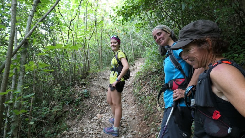 Montgros en Montserrat