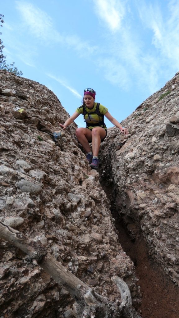 Montgros en Montserrat