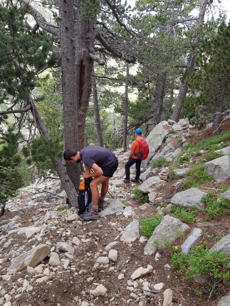 bondidier y bondidier norte desde cregüeña