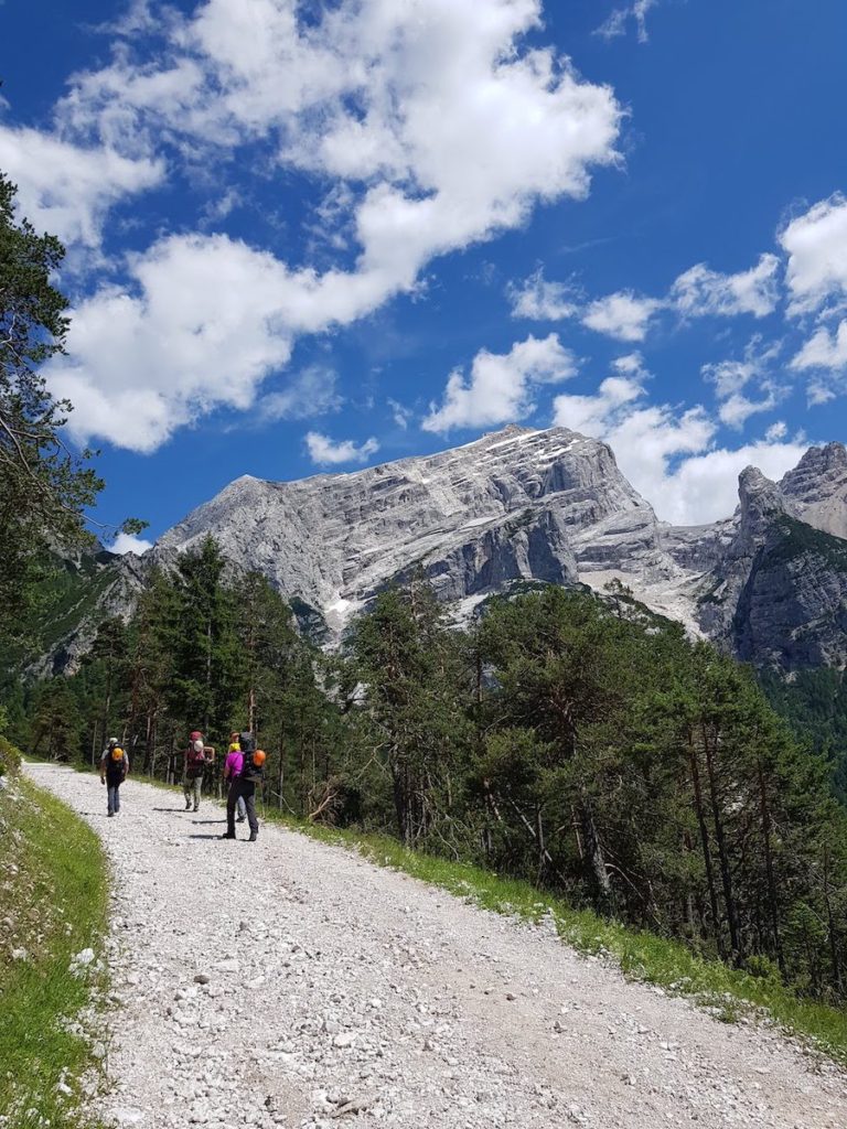 punta_sorapis_dolomita