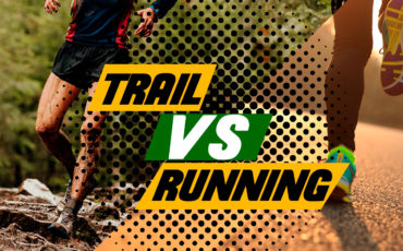 Trailrunning vs running