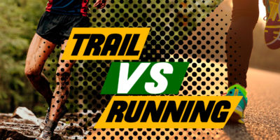 Trailrunning vs running